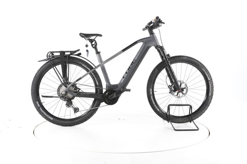 Cube reaction hybrid slt - hybrid, vtt