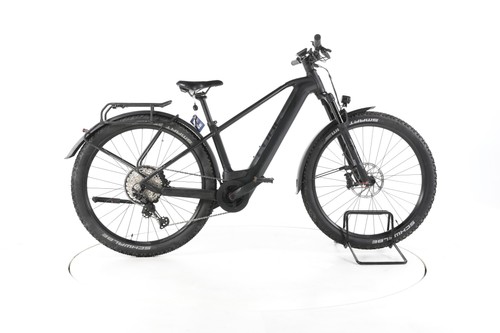 Cube reaction hybrid slx - cube,