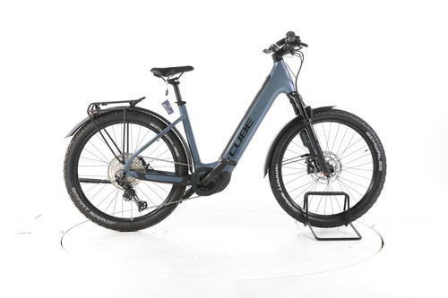Cube reaction hybrid abs - cube, vélo