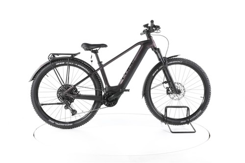 Cube reaction hybrid exc vélo - cube,