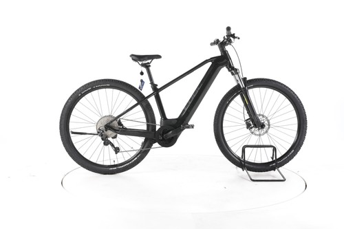 Cube reaction hybrid - hybrid, one