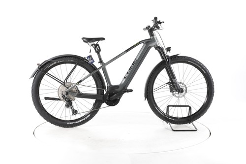 Cube reaction hybrid pro 750 - cube,