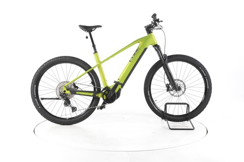 Cube reaction hybrid - cube,